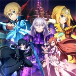 刀剑神域 异绊集结/SWORD ART ONLINE Last Recollection/支持网络联机