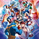 漫威vs卡普空格斗合集：经典街机/MARVEL vs. CAPCOM Fighting Collection: Arcade Classics/支持网络联机