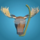 驼鹿潜行者/Moose Diver