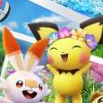 新宝可梦随乐拍/新宝可梦相机/New Pokemon Snap
